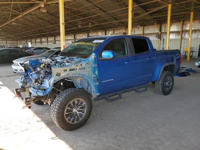 2022 CHEVROLET COLORADO Z #3302663032
