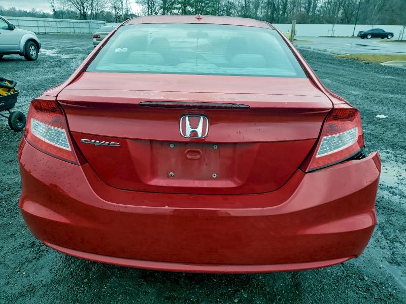 2012 HONDA CIVIC EXL #3303577931