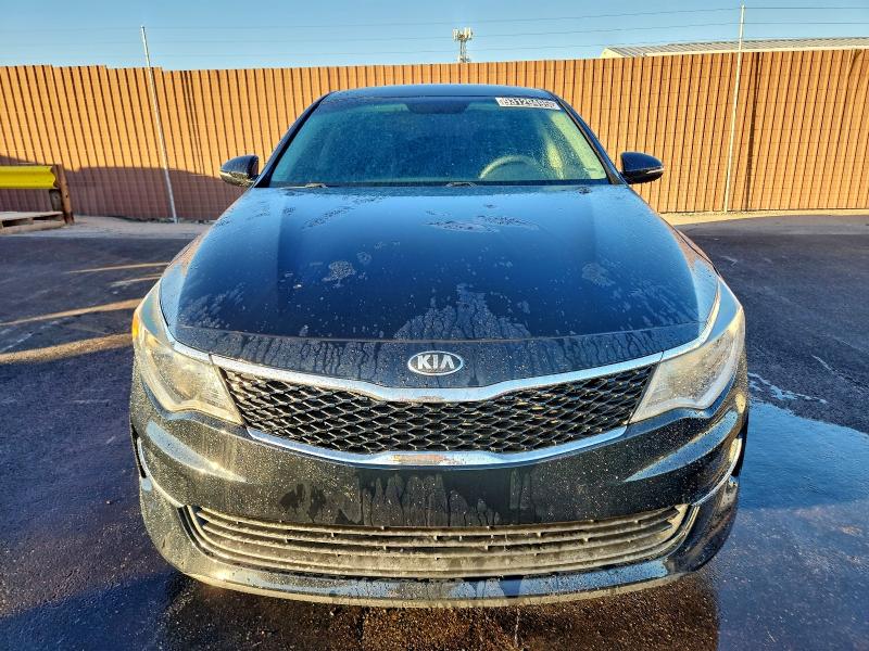 2017 KIA OPTIMA LX #3302121139