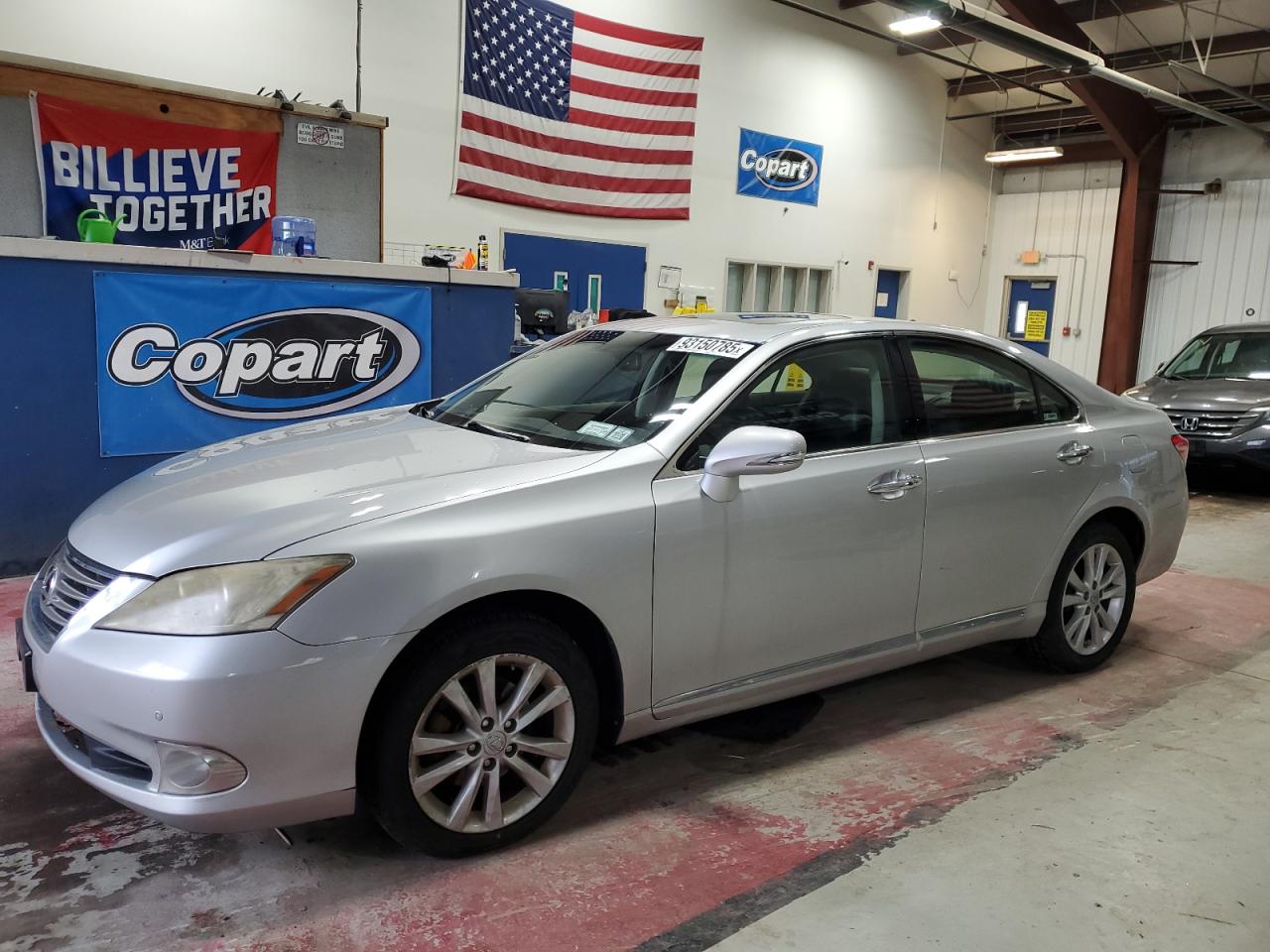 Lot #3302759403 2011 LEXUS ES 350