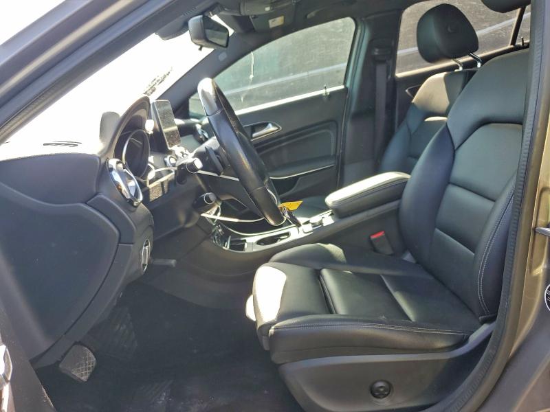 2018 MERCEDES-BENZ GLA 250 4M #3301752330