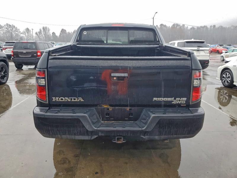 2013 HONDA RIDGELINE #3304597470