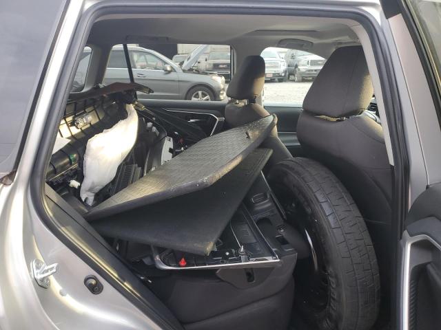 2019 TOYOTA RAV4 XLE #3304766936