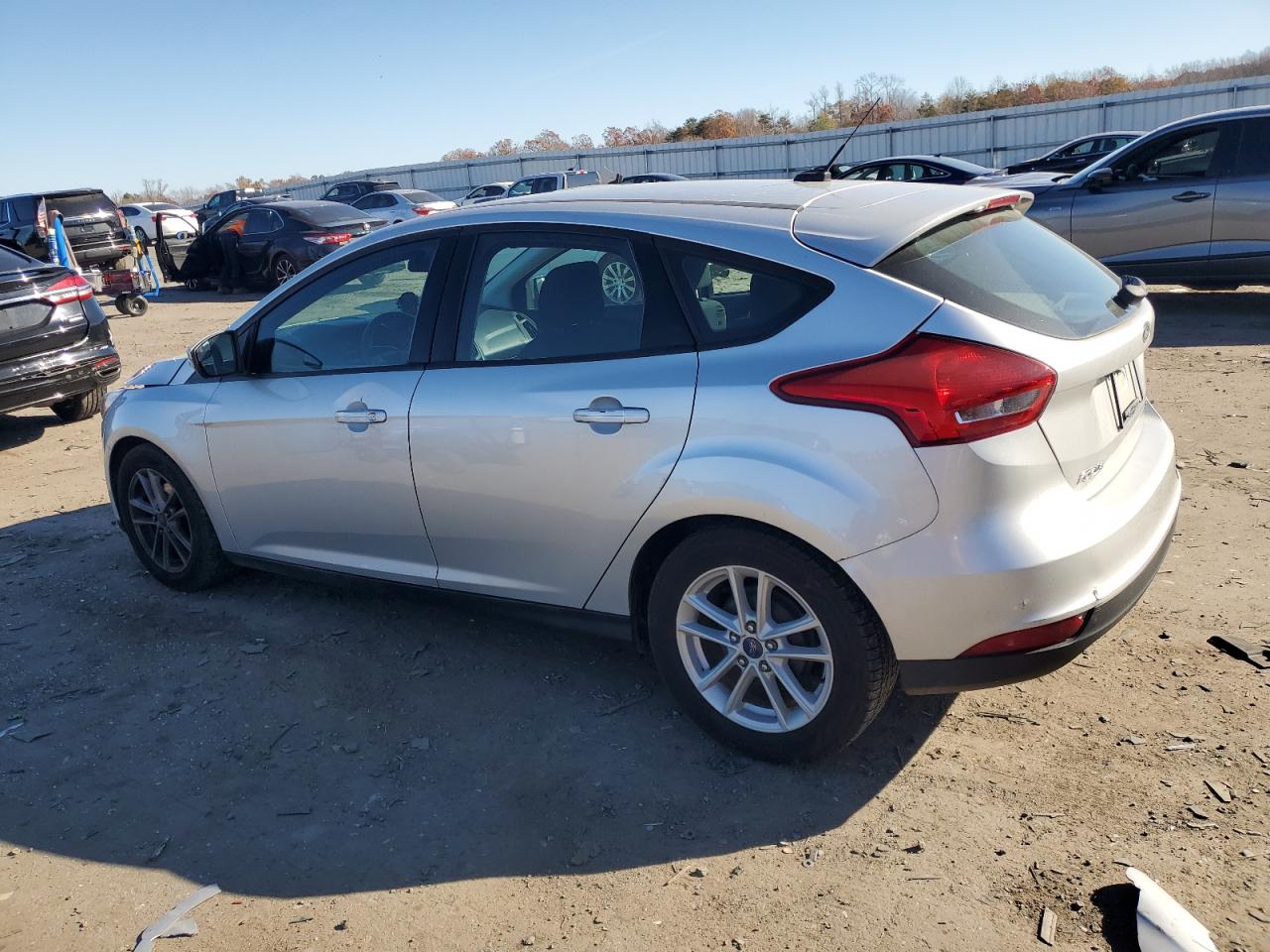 FORD FOCUS SE