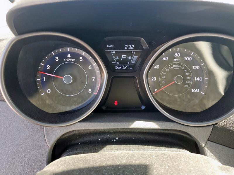 2014 HYUNDAI ELANTRA SE #3294452501