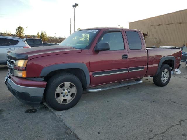 Global Auto Auctions: 2007 CHEVROLET SILVERADO