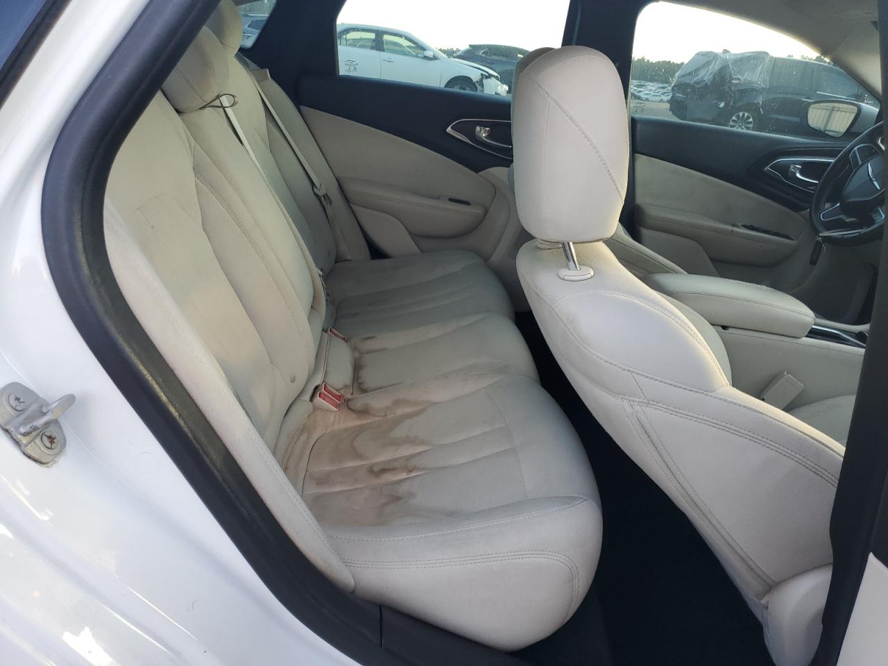 CHRYSLER 200 LIMITED