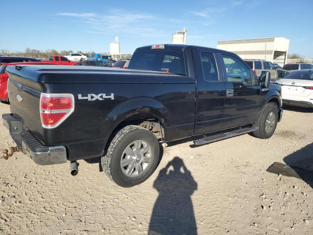 2010 FORD F150 SUPER - 1FTFX1EV8AKB99000