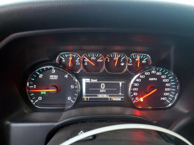 2014 CHEVROLET SILVERADO - 1GCVKRECXEZ326527