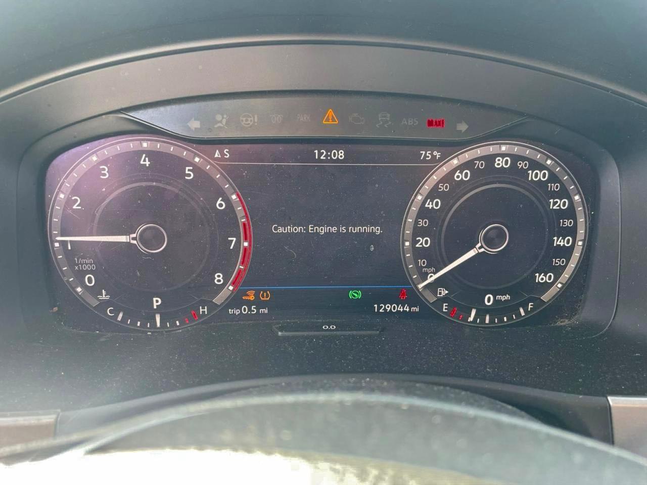 VOLKSWAGEN ATLAS SEL