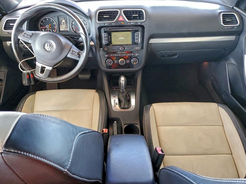 2015 VOLKSWAGEN EOS LUX #3304449595