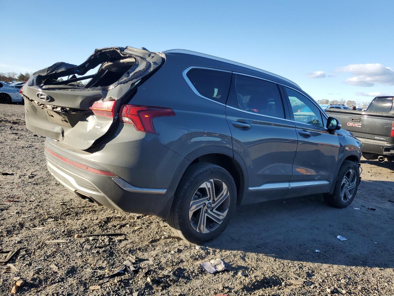 HYUNDAI SANTA FE SEL PREMIUM