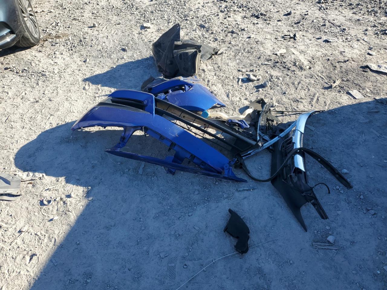 Lot #3301808387 2016 HONDA CIVIC EX