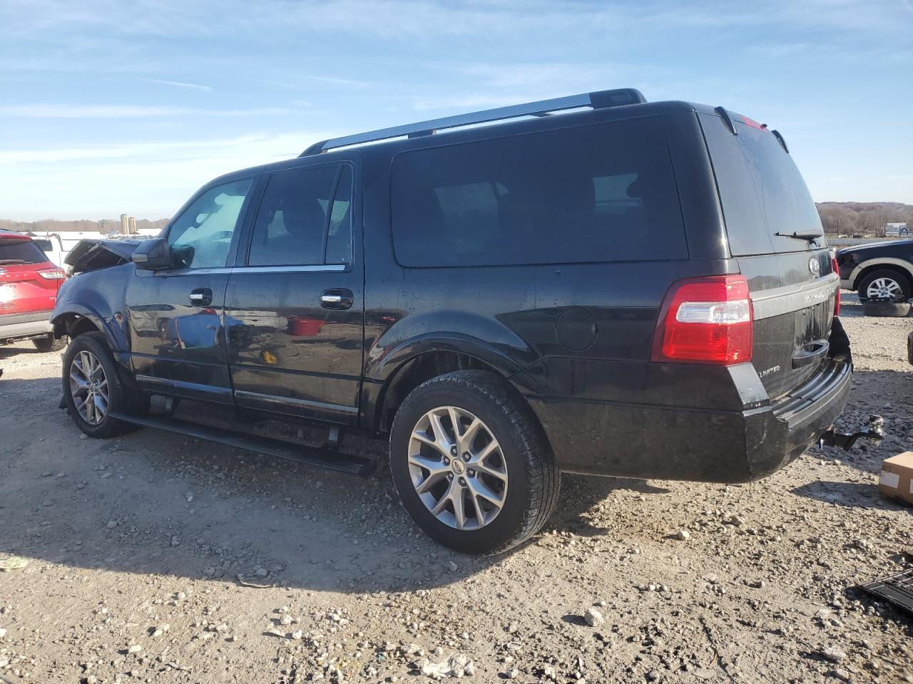 FORD EXPEDITION EL LIMITED