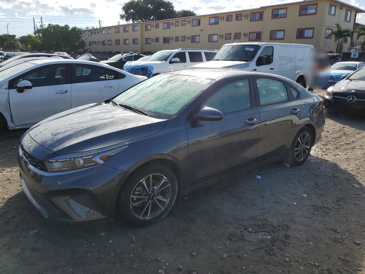 Lot #3302798929 2023 KIA FORTE LX