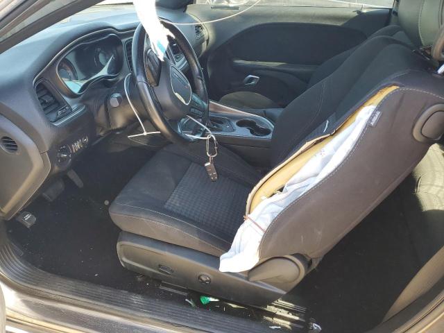 2020 DODGE CHALLENGER #3296246503