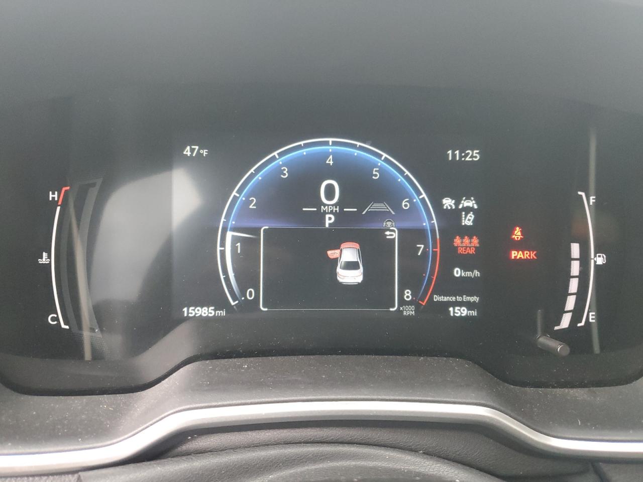 Lot #3309256625 2024 TOYOTA COROLLA XS