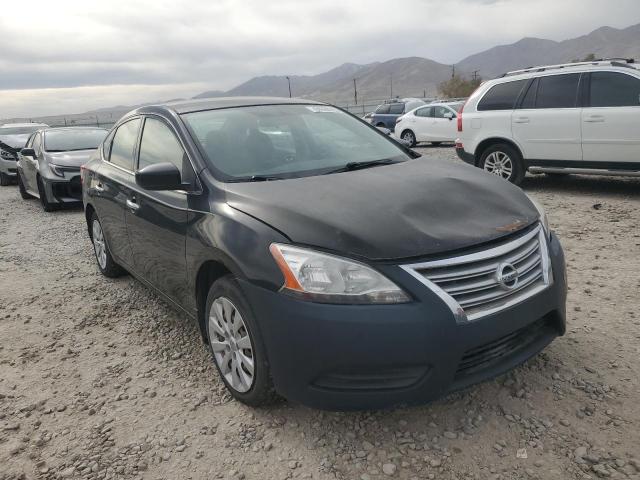 2014 NISSAN SENTRA S - 3N1AB7AP3EY253591