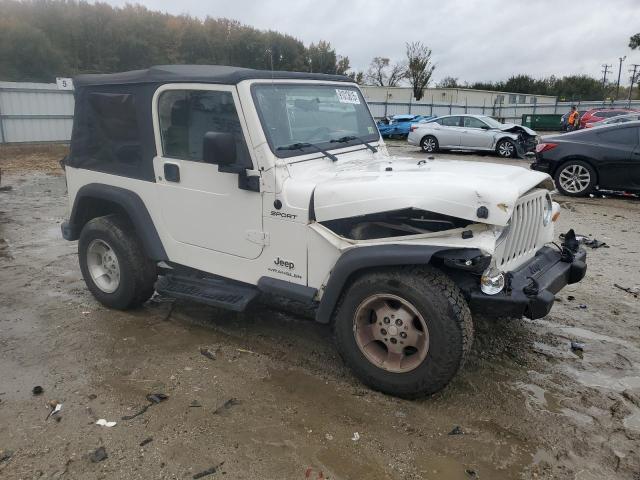 2003 JEEP WRANGLER / #3279589284