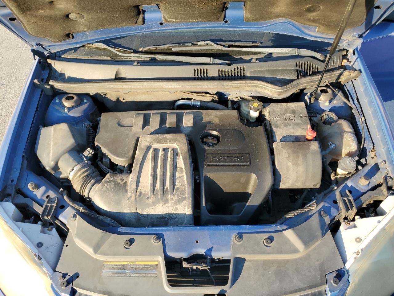 Lot #3292326297 2008 CHEVROLET COBALT LT