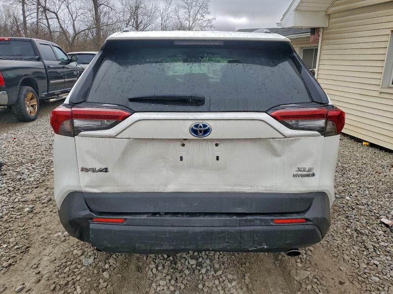 2019 TOYOTA RAV4 XLE #3308281176