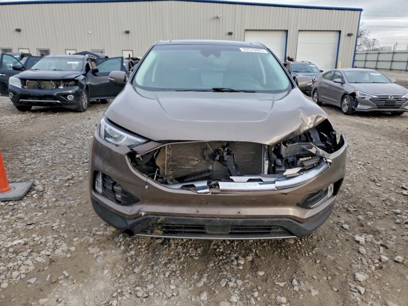 2019 FORD EDGE TITAN #3302897912