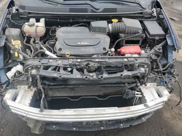 2017 CHRYSLER PACIFICA T #3294279890