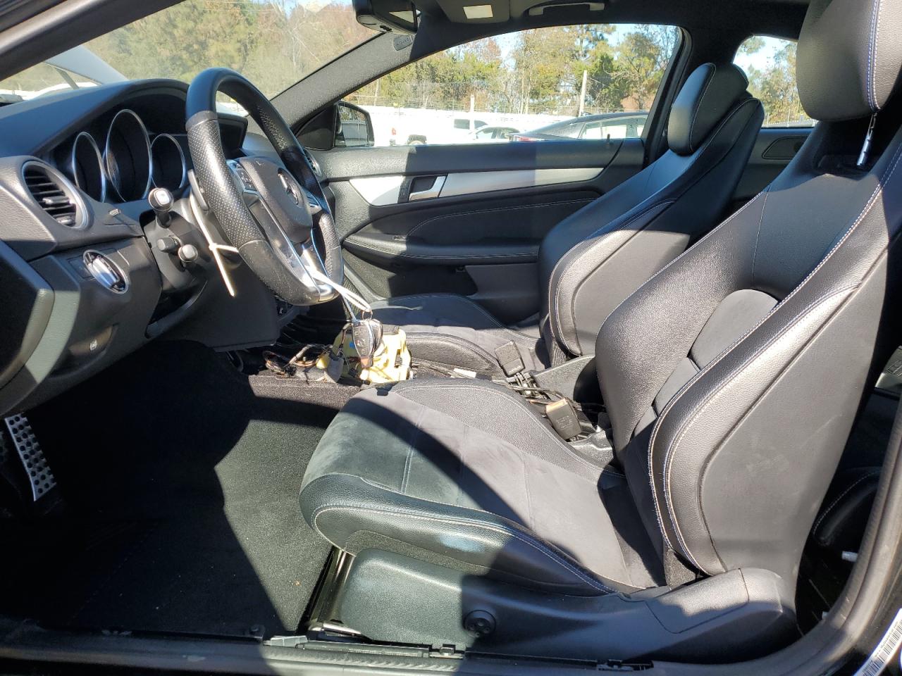 MERCEDES-BENZ C-CLASS 250