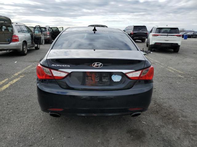 2011 HYUNDAI SONATA SE #3292457811