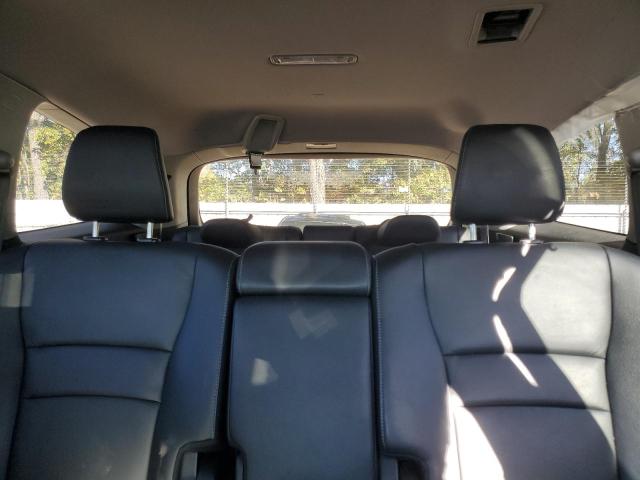 2018 HONDA PILOT TOUR #3283776445