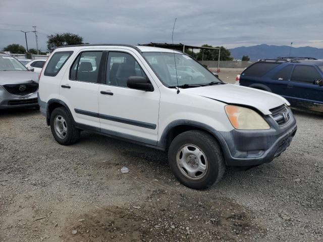 2004 HONDA CR-V LX #3291519919