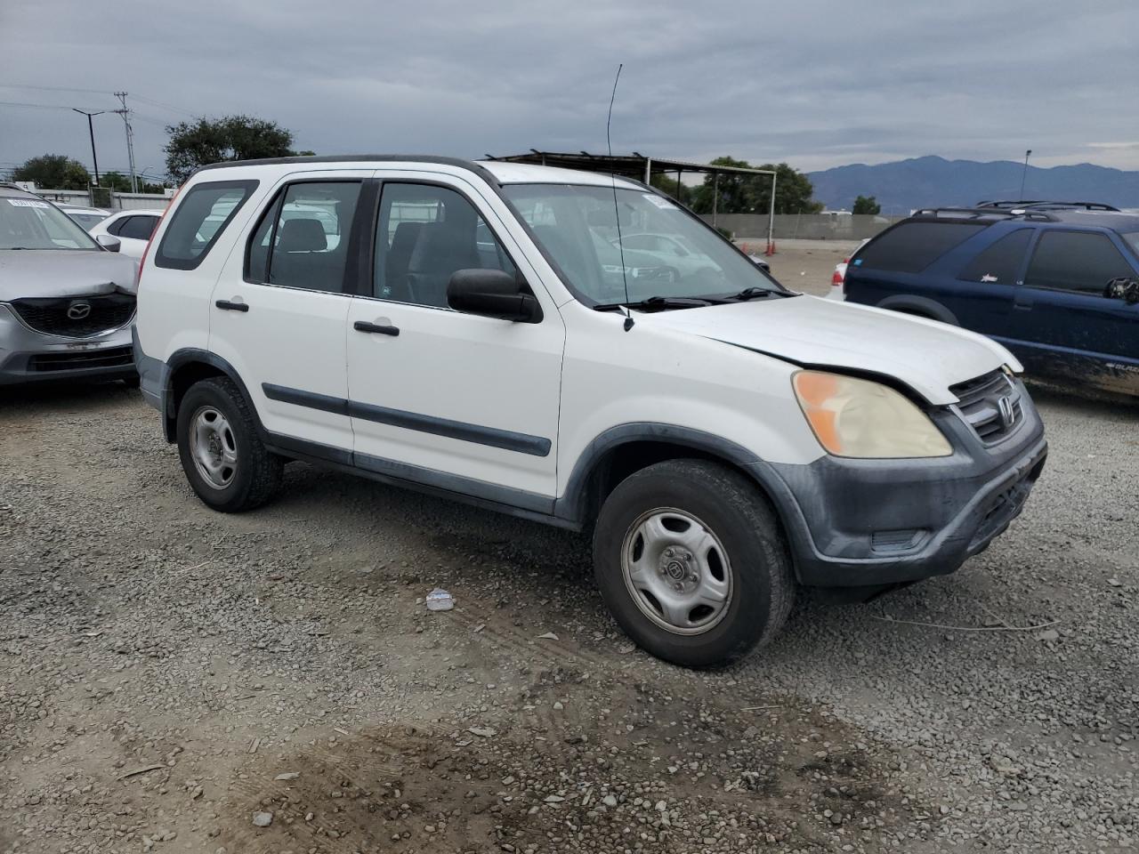 Lot #3291519919 2004 HONDA CR-V LX