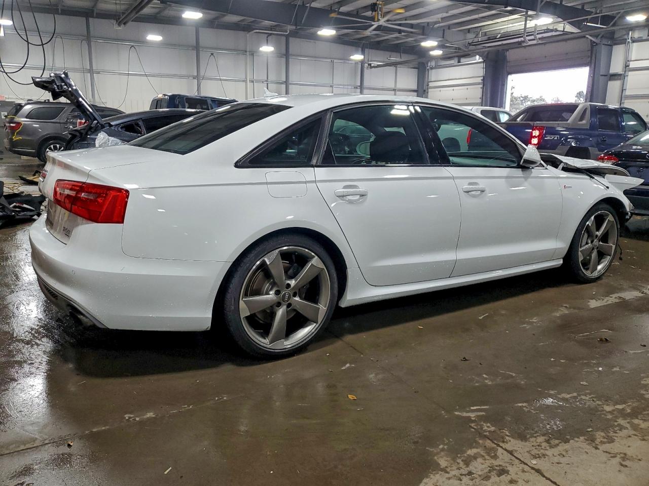 AUDI A6 PRESTIGE