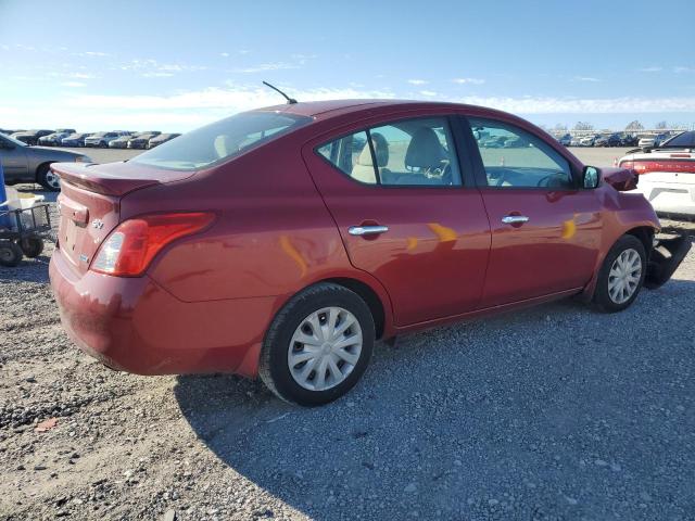 2013 NISSAN VERSA S #3304000654