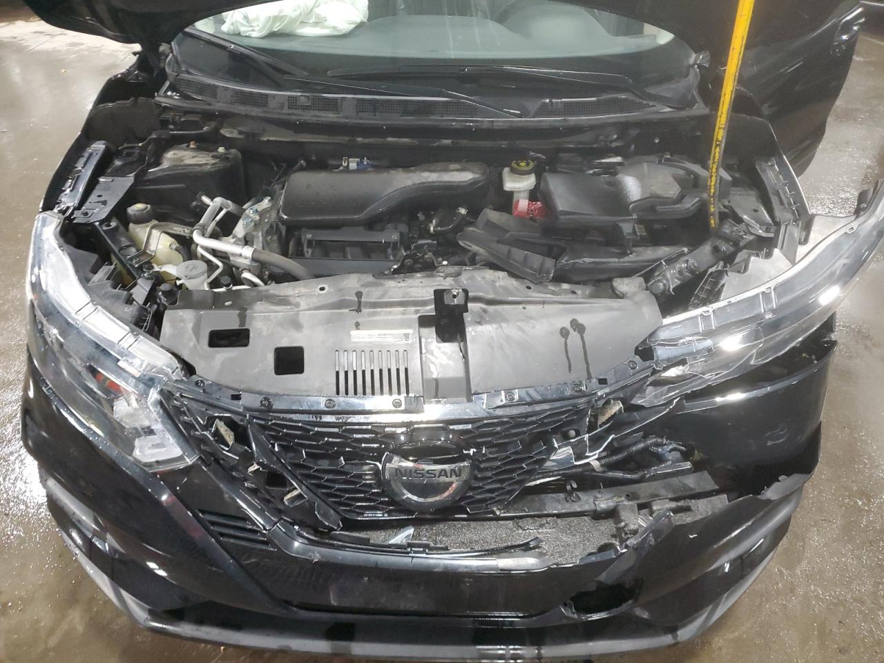 NISSAN ROGUE SPORT SV