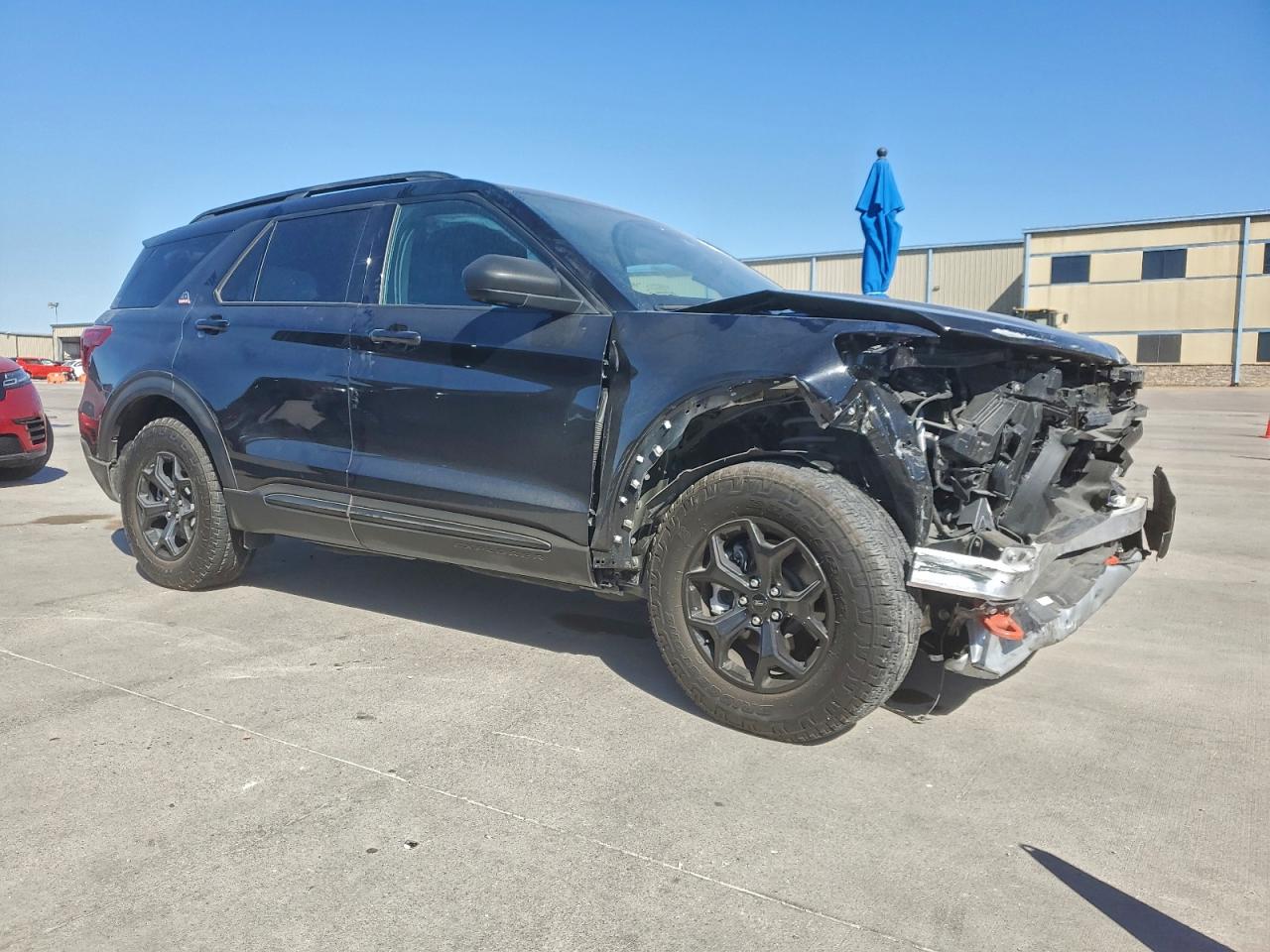 FORD EXPLORER TIMBERLINE