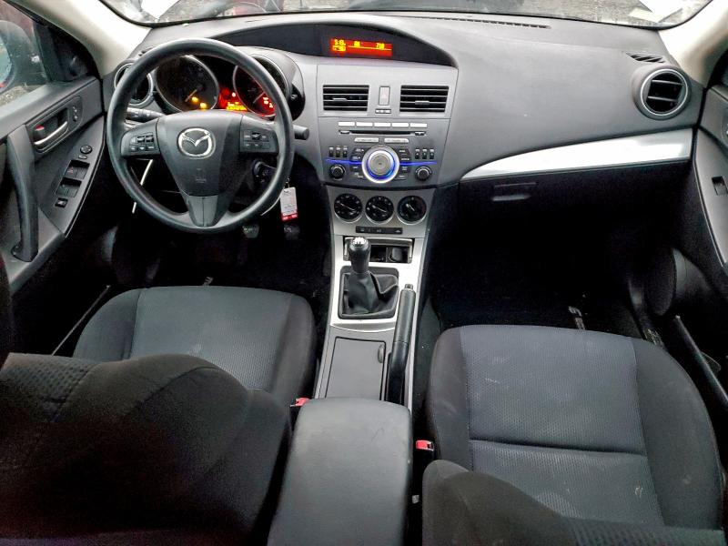 2010 MAZDA 3 I #3302978636