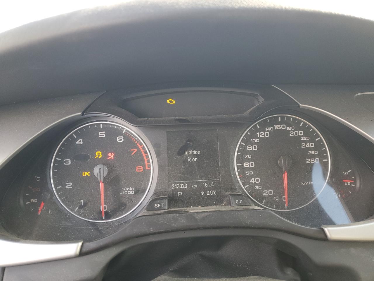 AUDI A4 PREMIUM PLUS