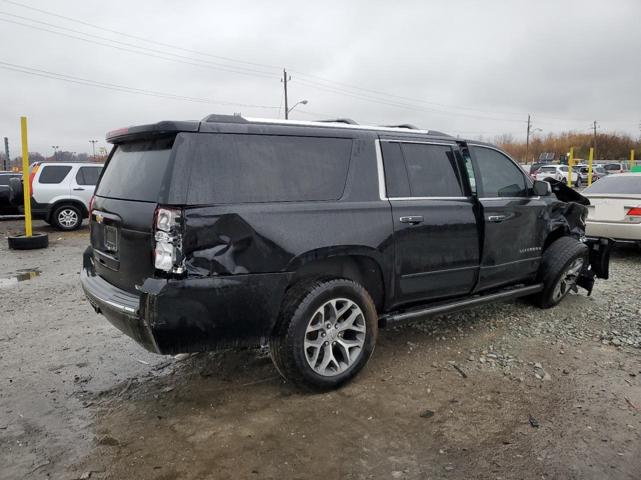 CHEVROLET SUBURBAN K1500 PREMIER