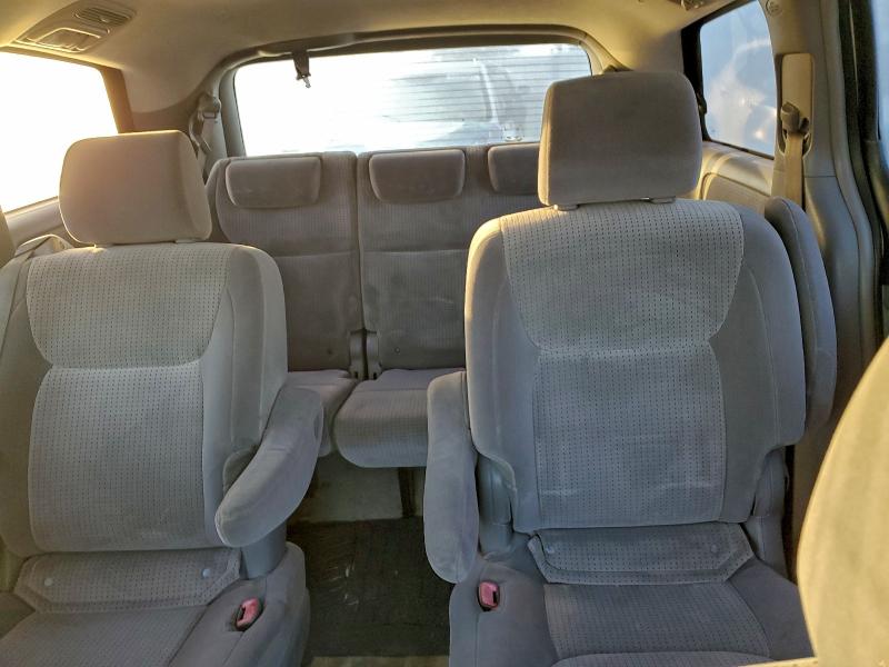 2007 TOYOTA SIENNA CE #3304365591