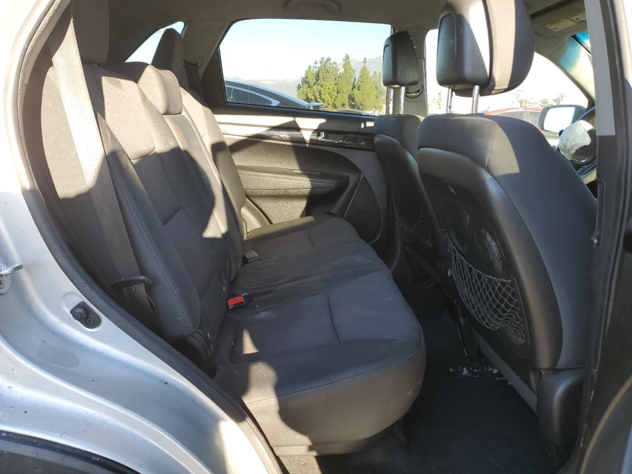 KIA SORENTO BASE