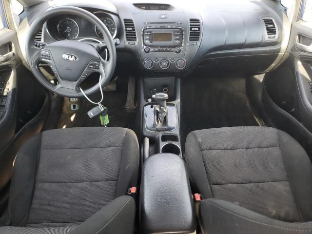 2018 KIA FORTE LX #3284619328