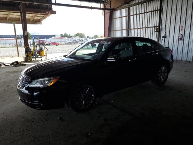 2011 CHRYSLER 200 LIMITE #3302746034