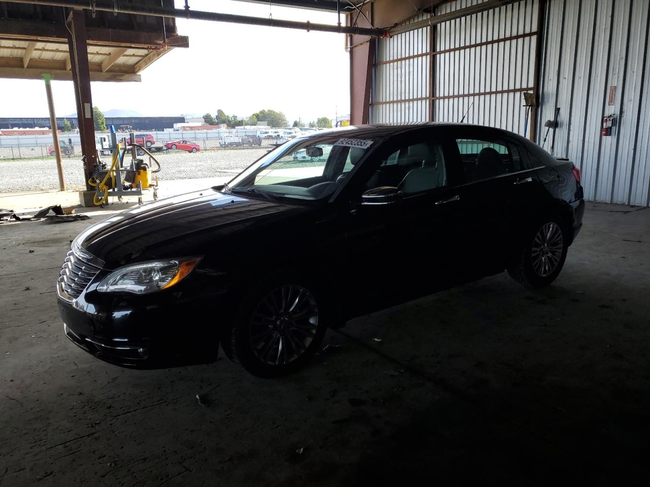 Lot #3302746034 2011 CHRYSLER 200 LIMITE