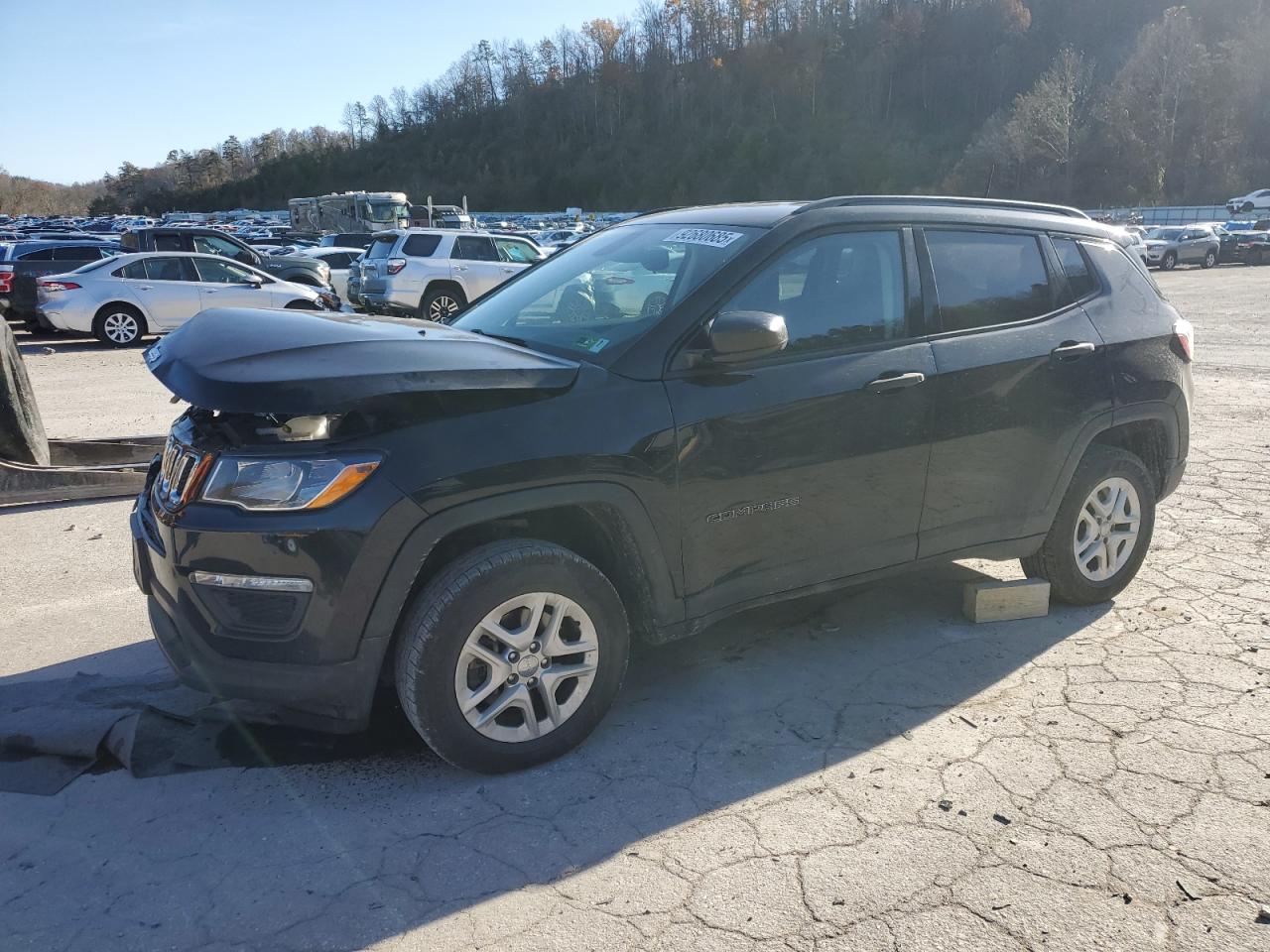 JEEP COMPASS SPORT