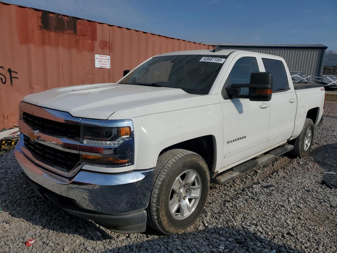 CHEVROLET SILVERADO K1500 LT