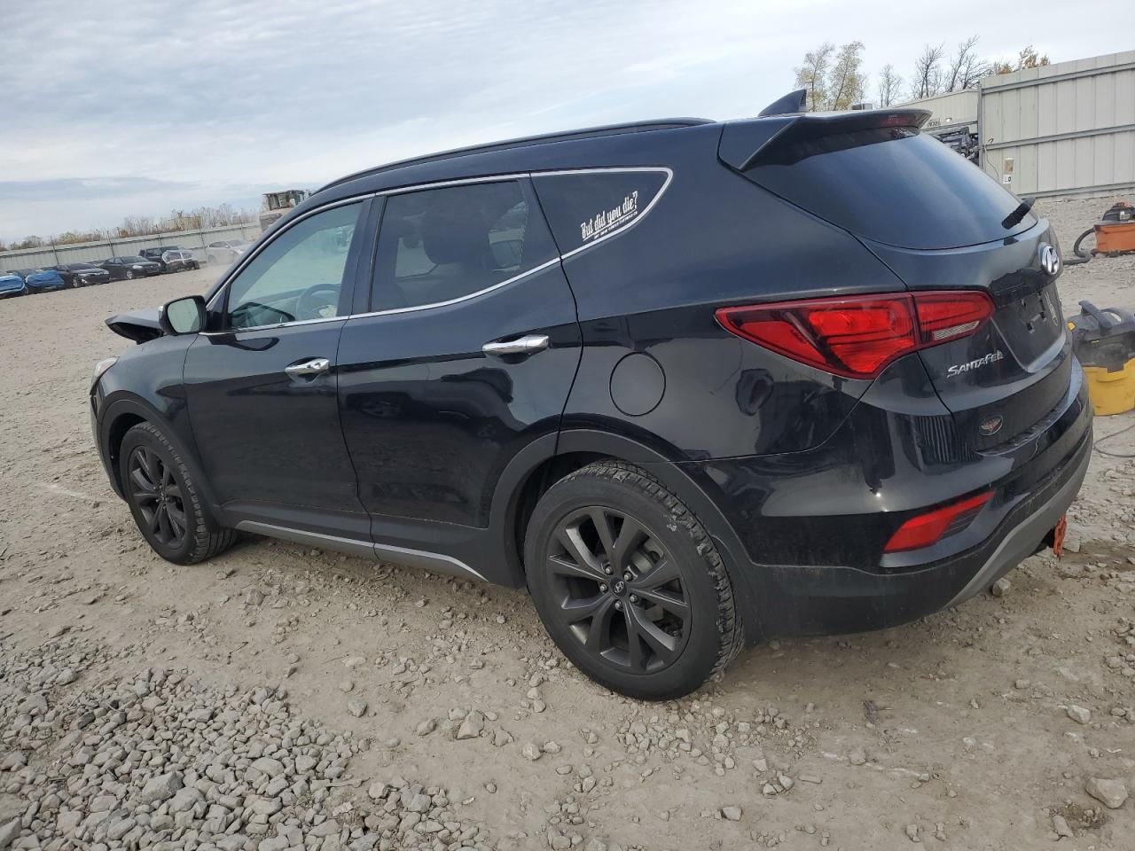 HYUNDAI SANTA FE S