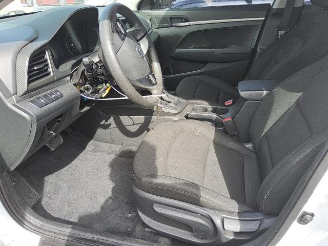 2020 HYUNDAI ELANTRA SE #3304602461