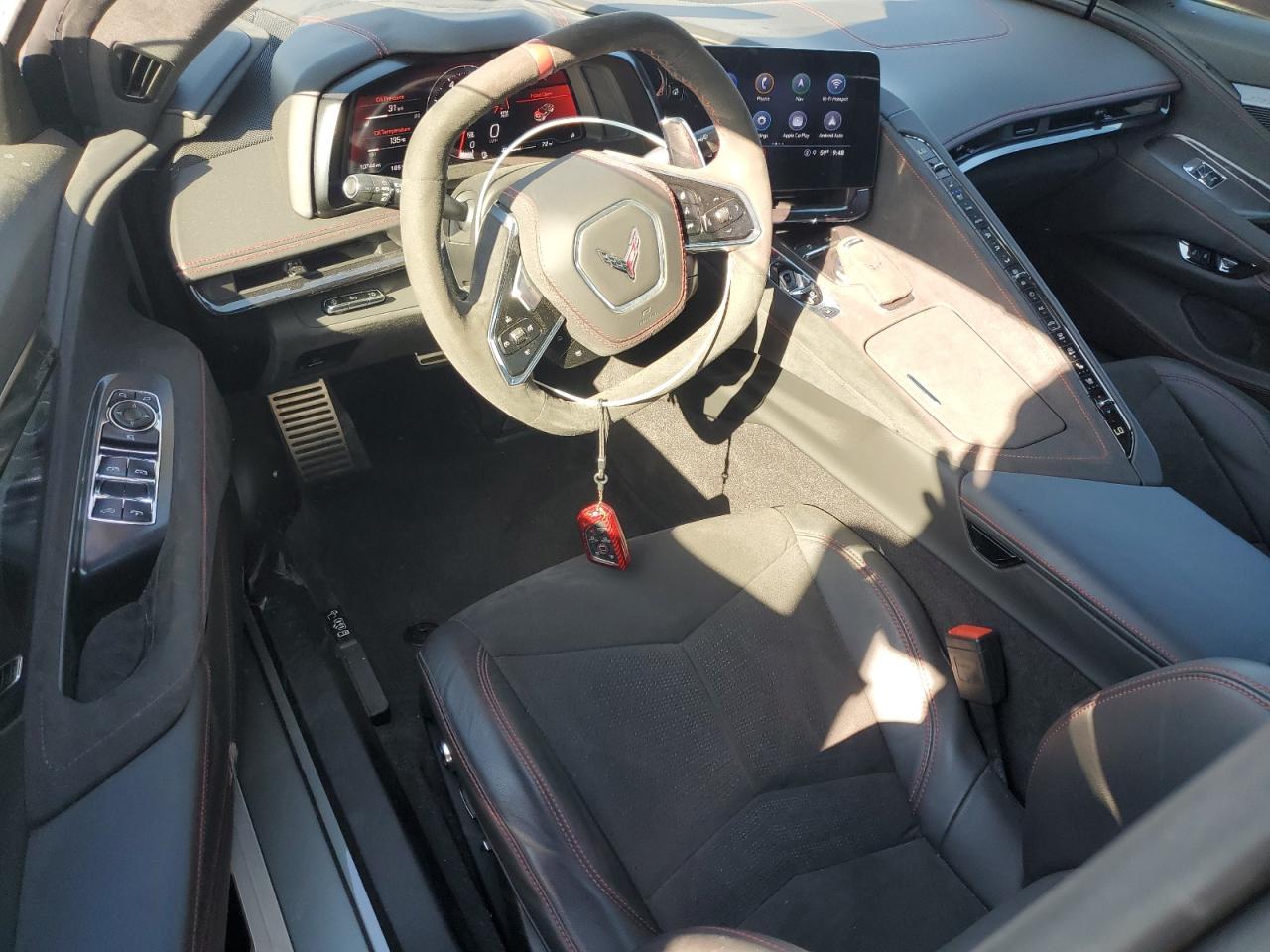 CHEVROLET CORVETTE STINGRAY 3LT