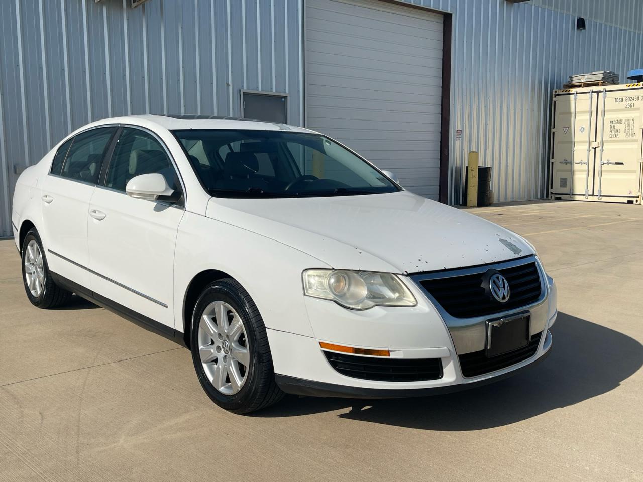 Lot #3280276964 2006 VOLKSWAGEN PASSAT 2.0